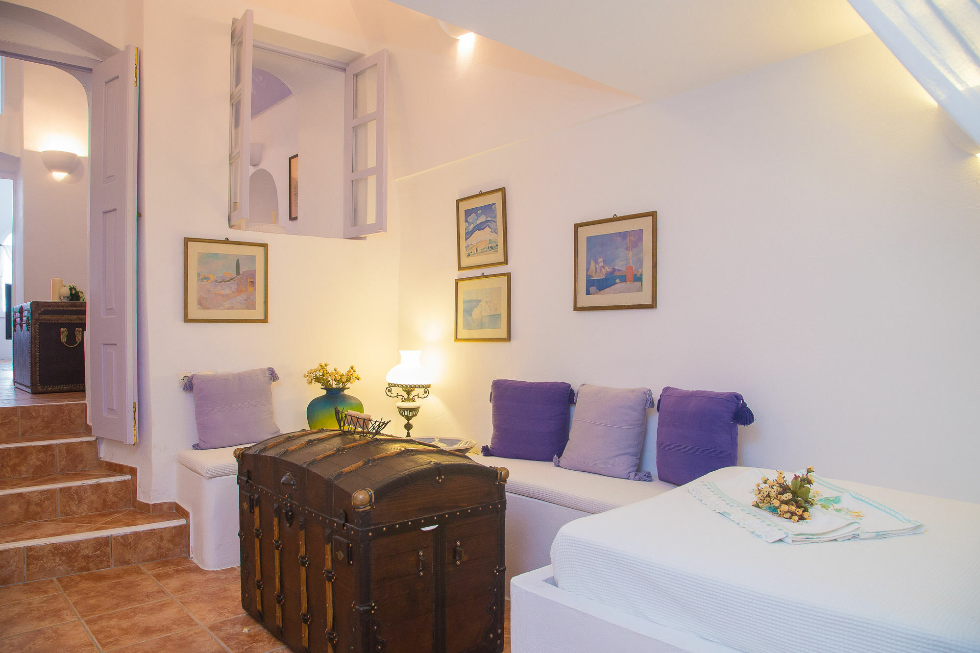 קרטראדוס Lydia Luxury Villa מראה חיצוני תמונה