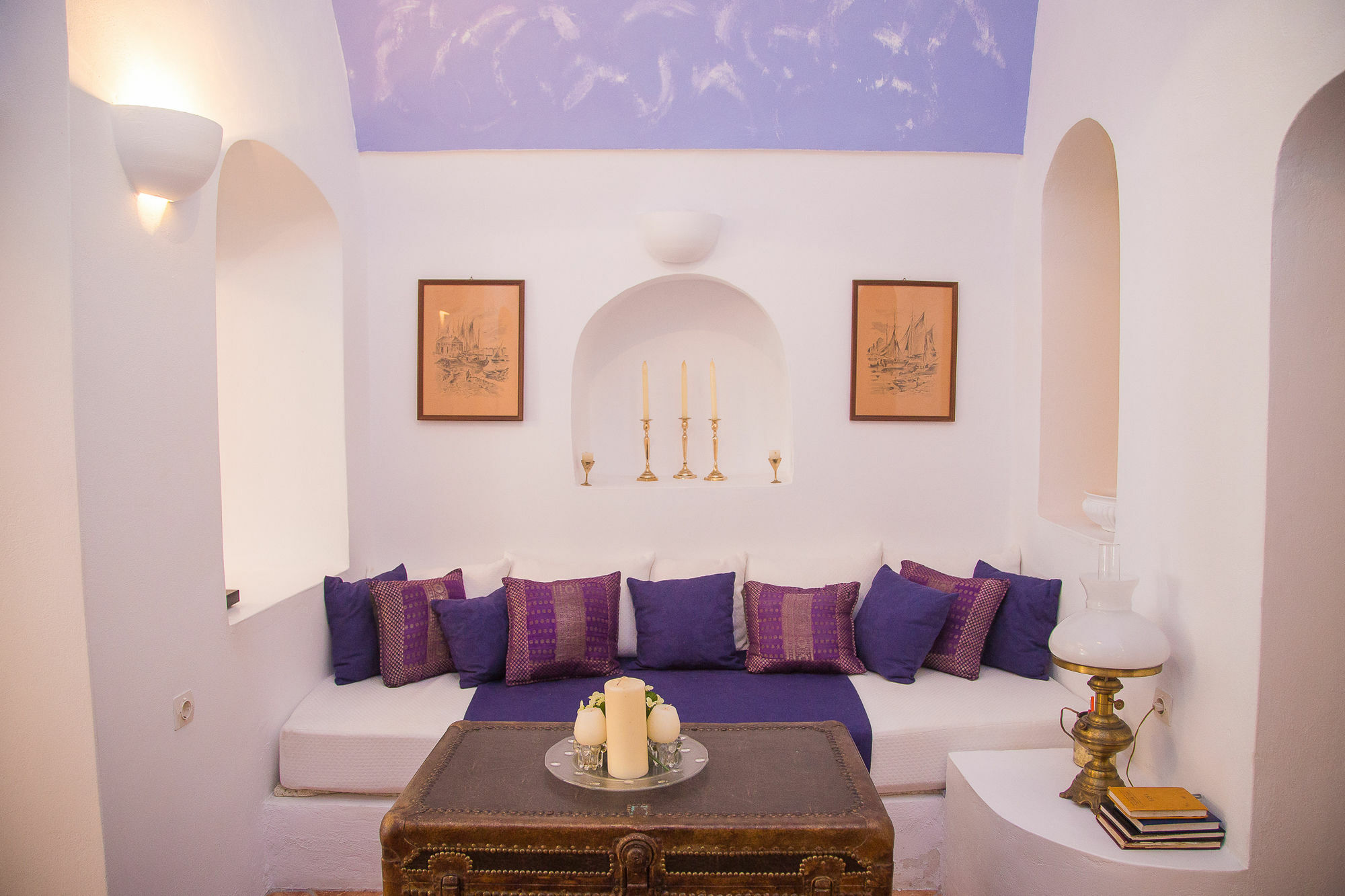 קרטראדוס Lydia Luxury Villa מראה חיצוני תמונה