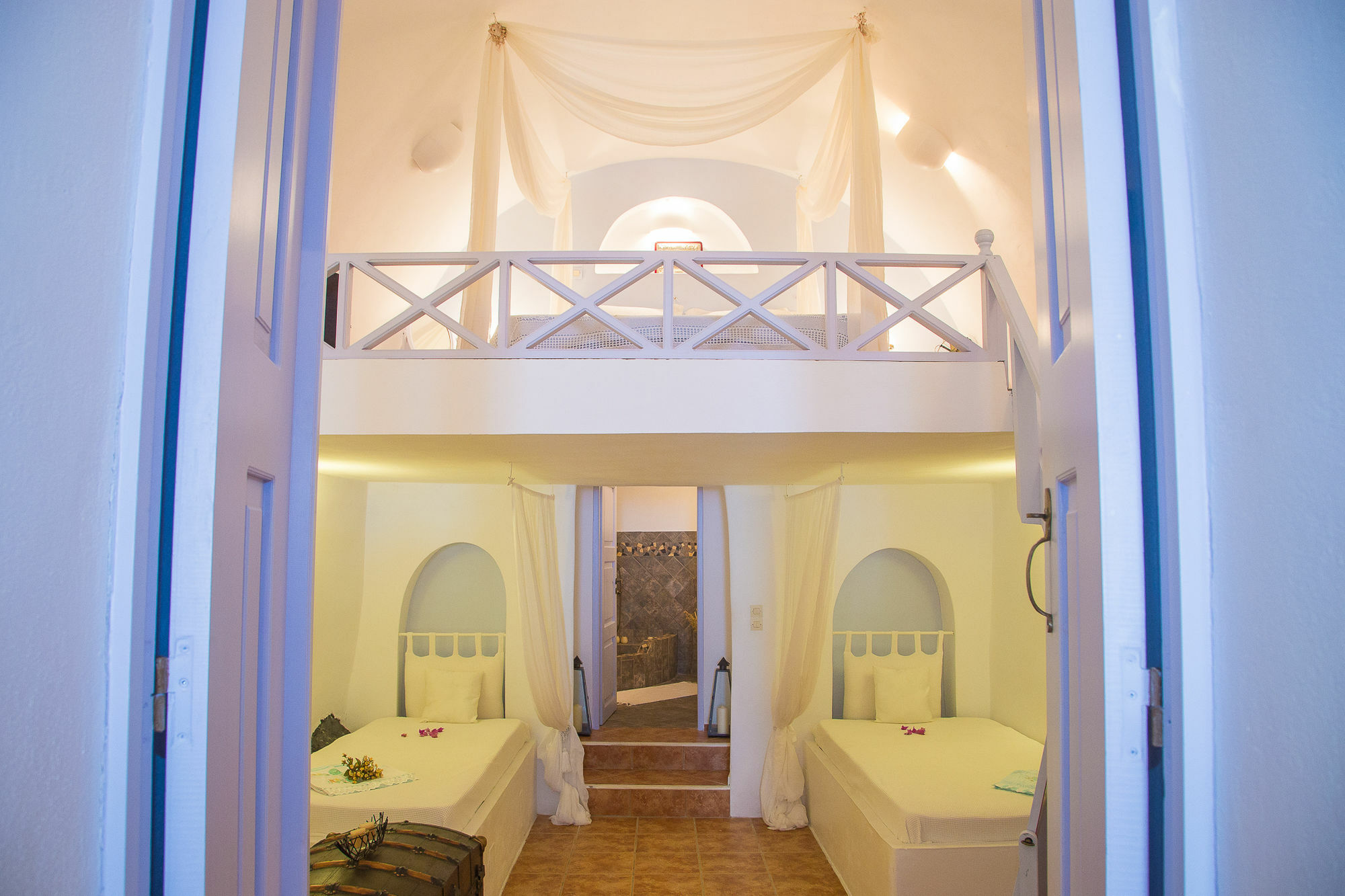 קרטראדוס Lydia Luxury Villa מראה חיצוני תמונה