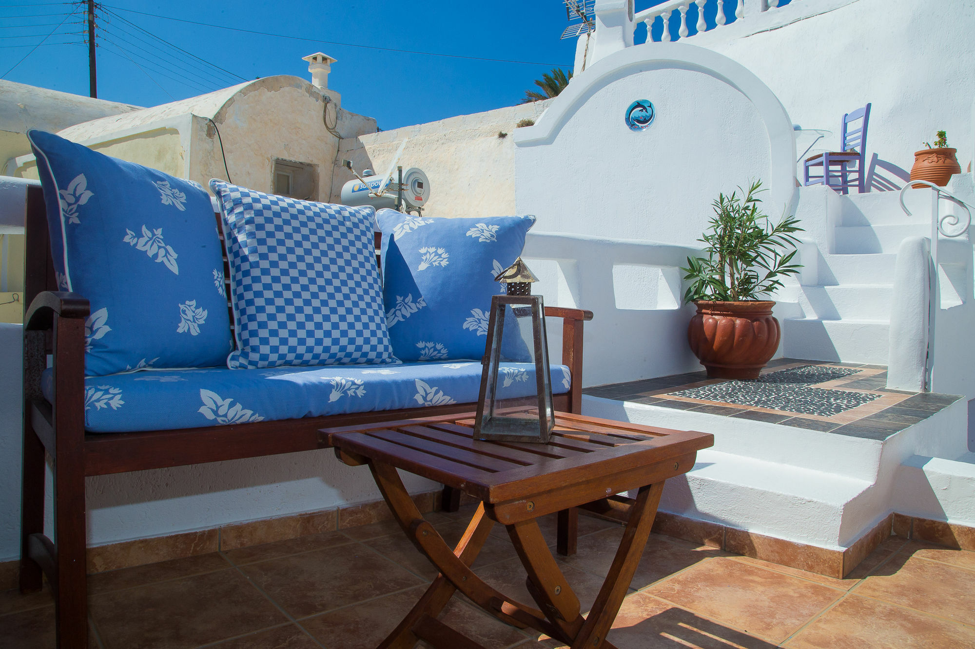 קרטראדוס Lydia Luxury Villa מראה חיצוני תמונה