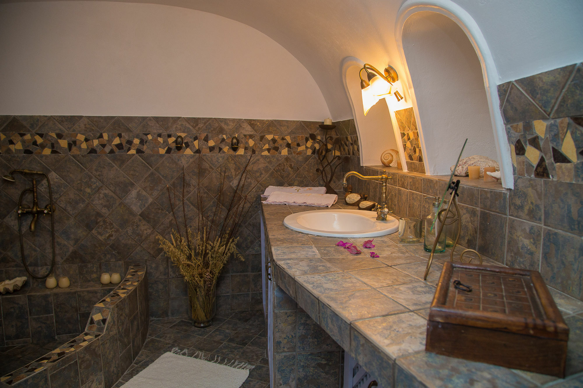 קרטראדוס Lydia Luxury Villa מראה חיצוני תמונה