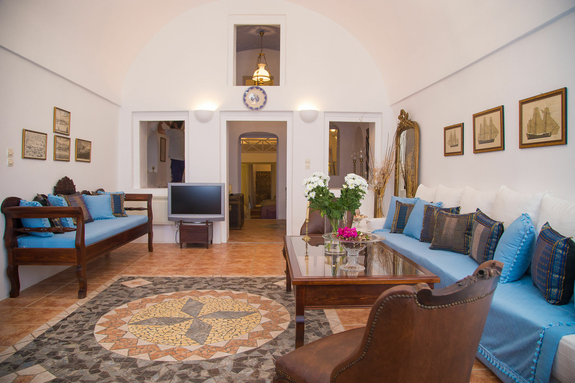 קרטראדוס Lydia Luxury Villa מראה חיצוני תמונה