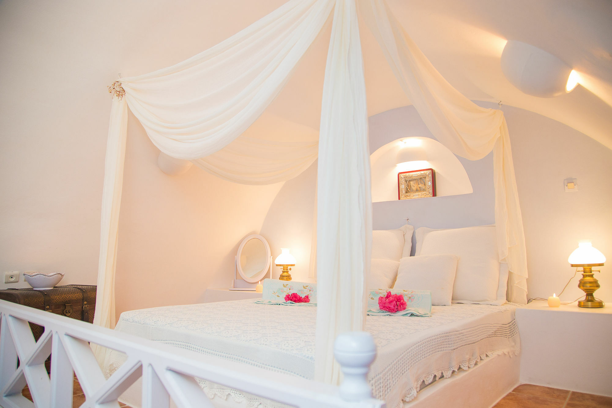 קרטראדוס Lydia Luxury Villa מראה חיצוני תמונה