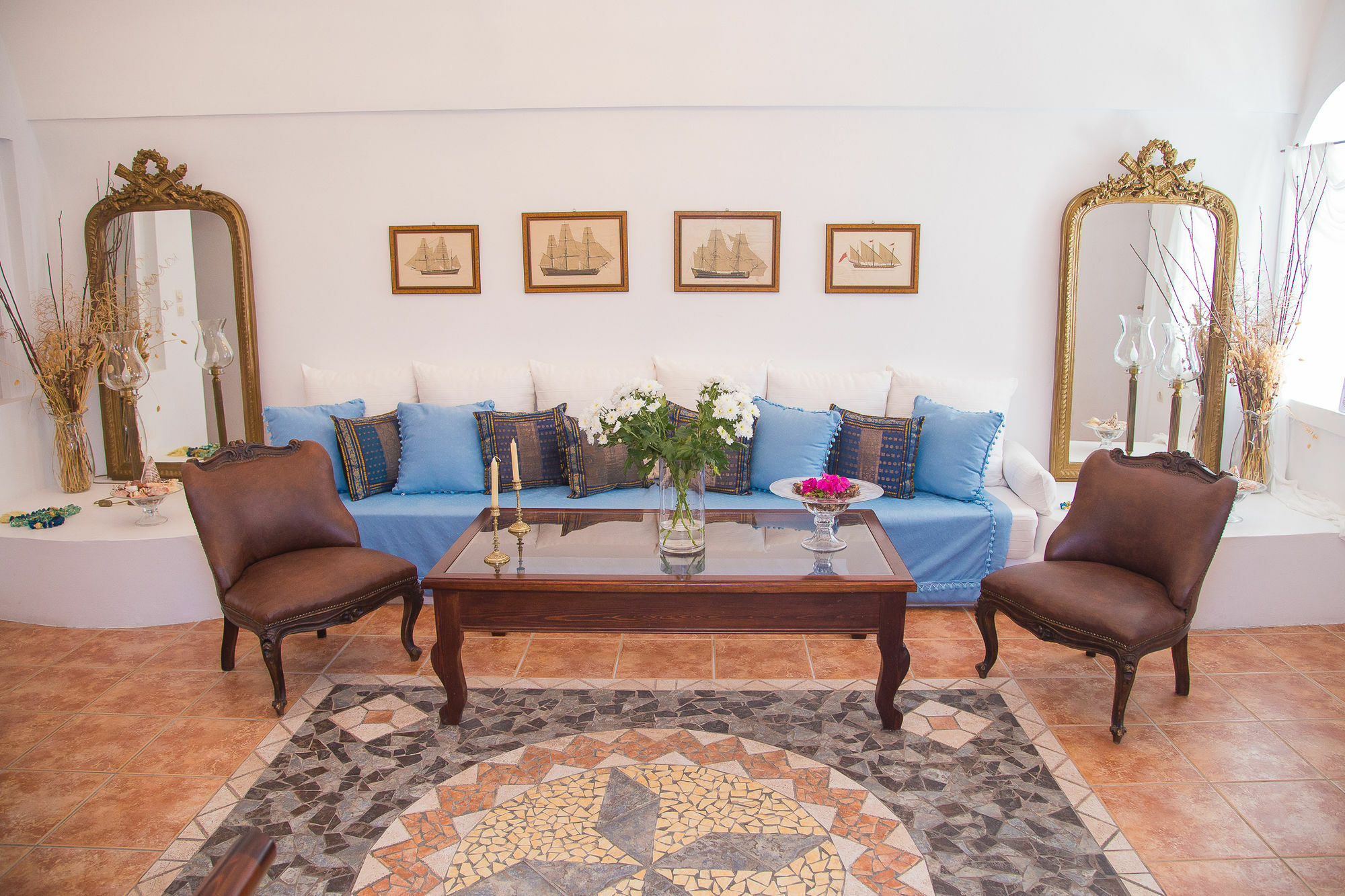 קרטראדוס Lydia Luxury Villa מראה חיצוני תמונה