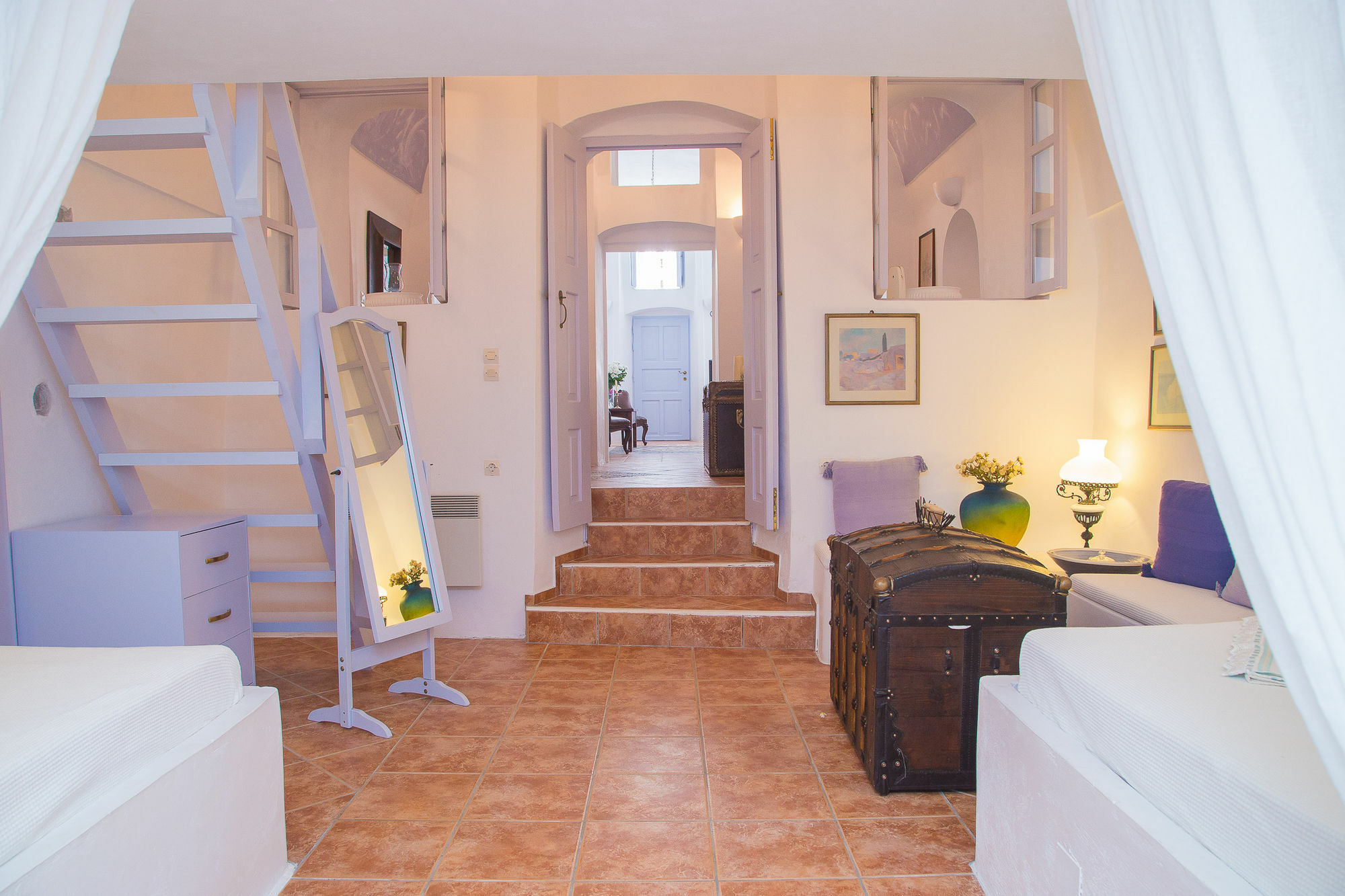 קרטראדוס Lydia Luxury Villa מראה חיצוני תמונה