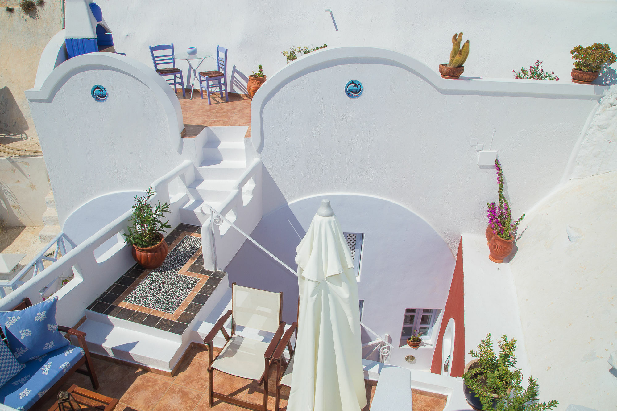 קרטראדוס Lydia Luxury Villa מראה חיצוני תמונה