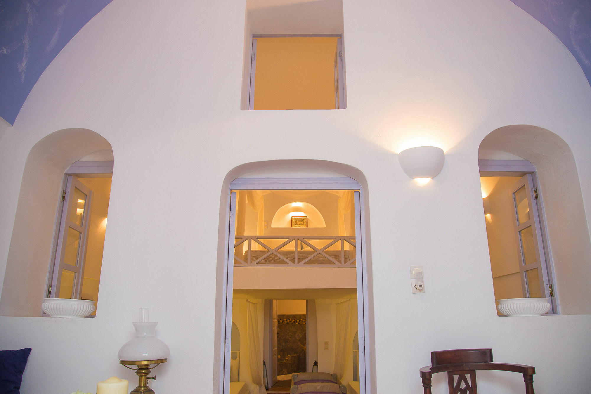 קרטראדוס Lydia Luxury Villa מראה חיצוני תמונה