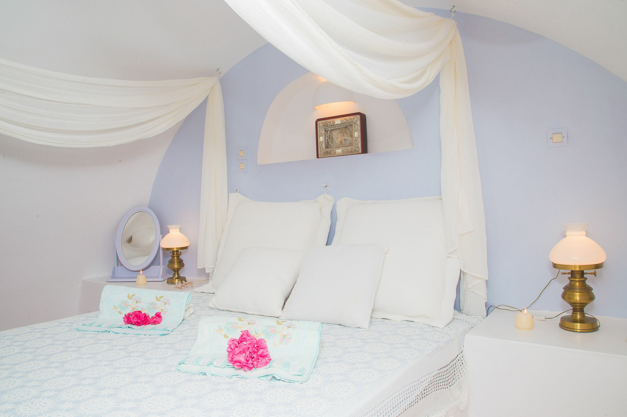 קרטראדוס Lydia Luxury Villa מראה חיצוני תמונה