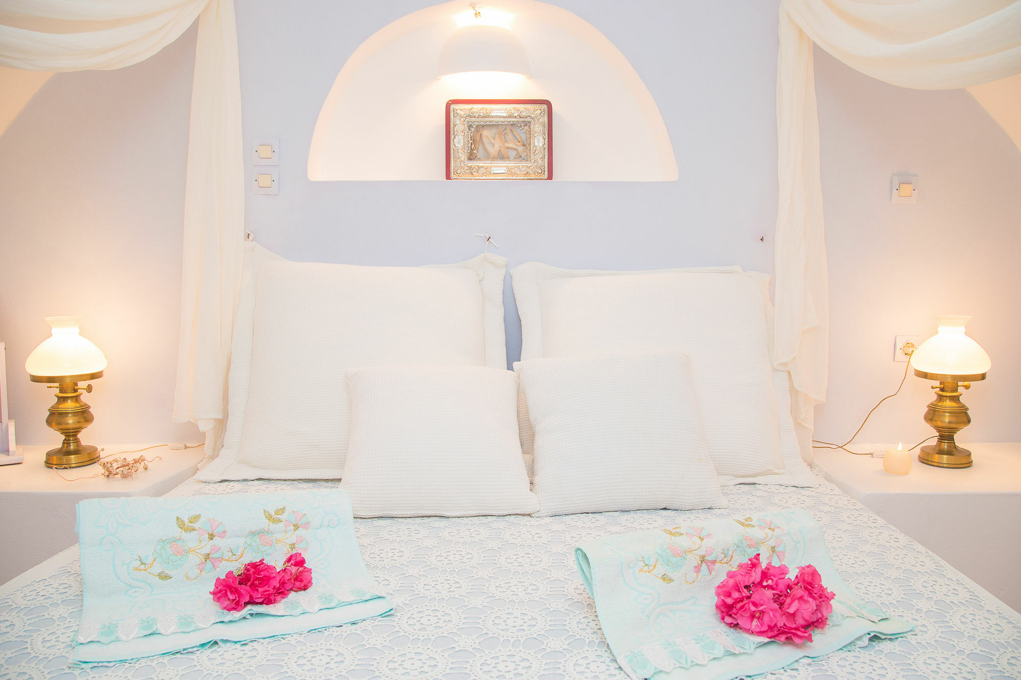 קרטראדוס Lydia Luxury Villa מראה חיצוני תמונה
