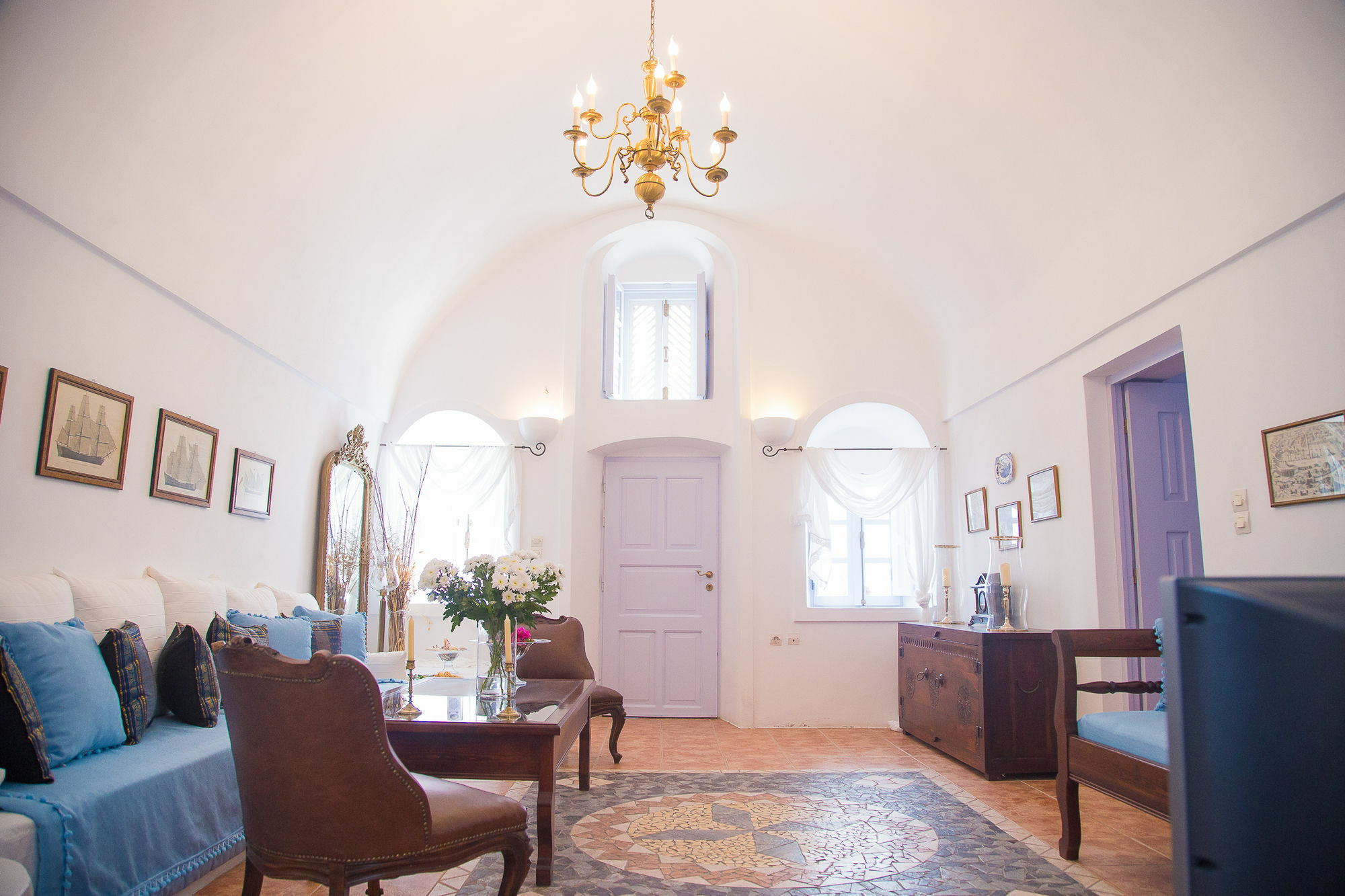 קרטראדוס Lydia Luxury Villa מראה חיצוני תמונה