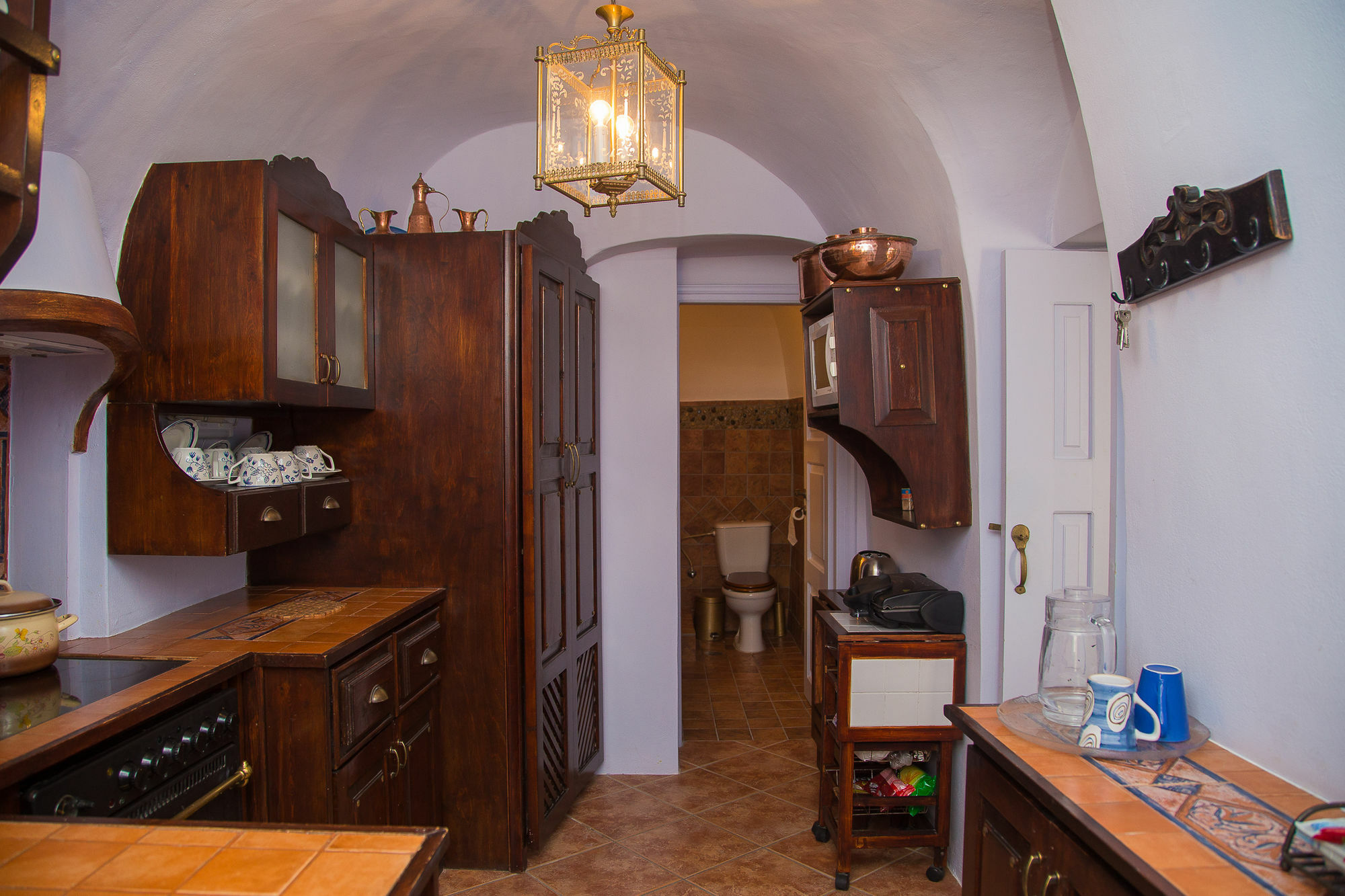 קרטראדוס Lydia Luxury Villa מראה חיצוני תמונה