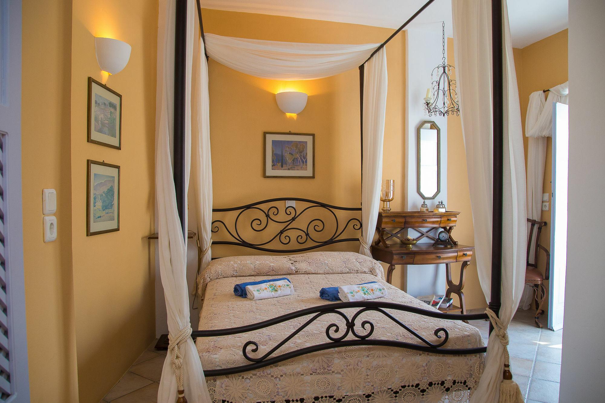 קרטראדוס Lydia Luxury Villa מראה חיצוני תמונה