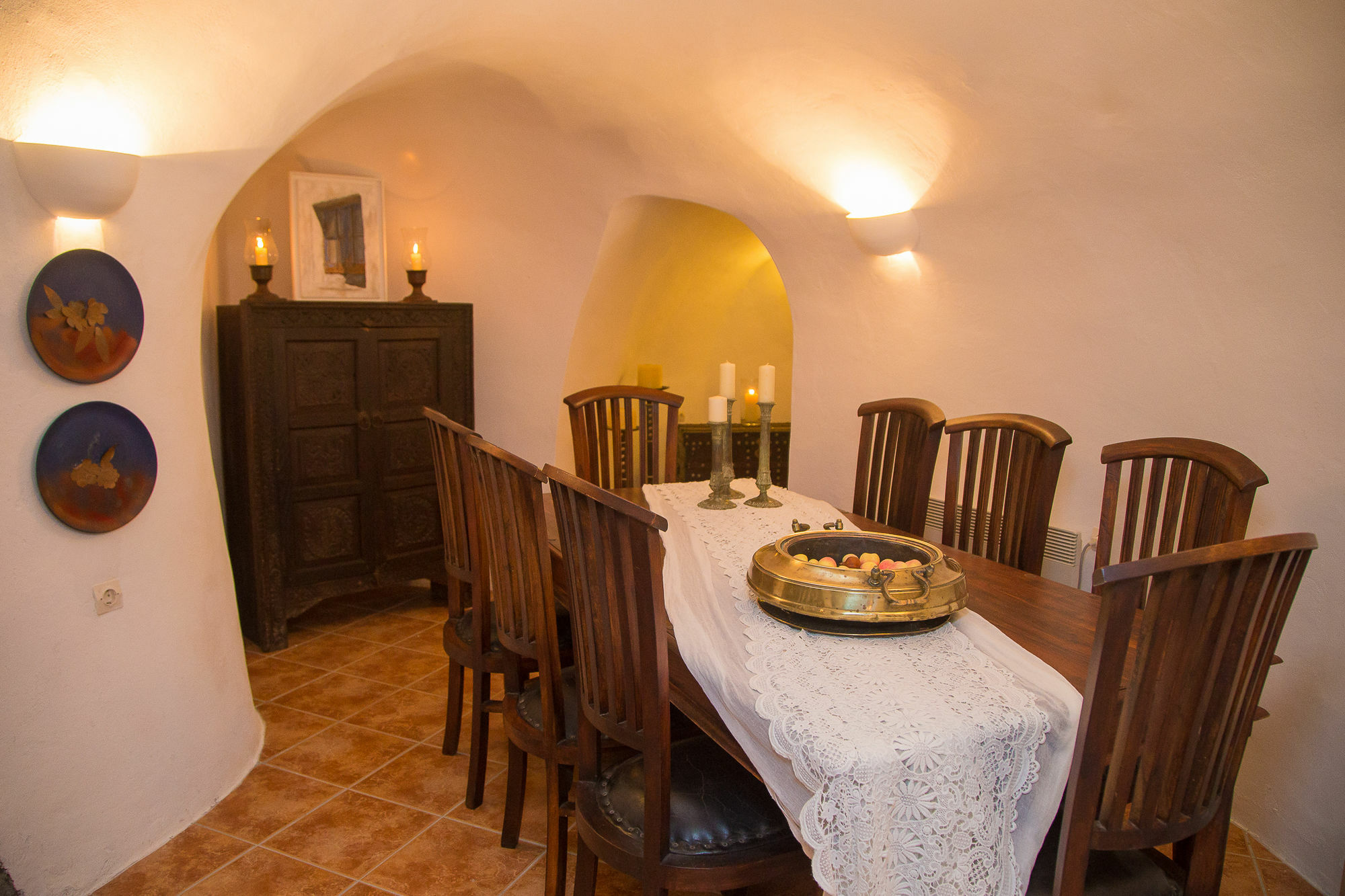 קרטראדוס Lydia Luxury Villa מראה חיצוני תמונה