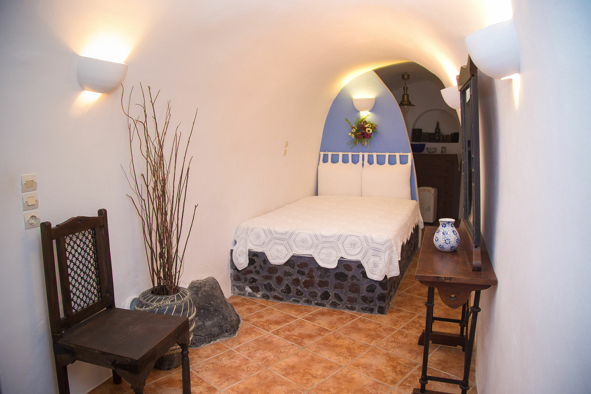 קרטראדוס Lydia Luxury Villa מראה חיצוני תמונה